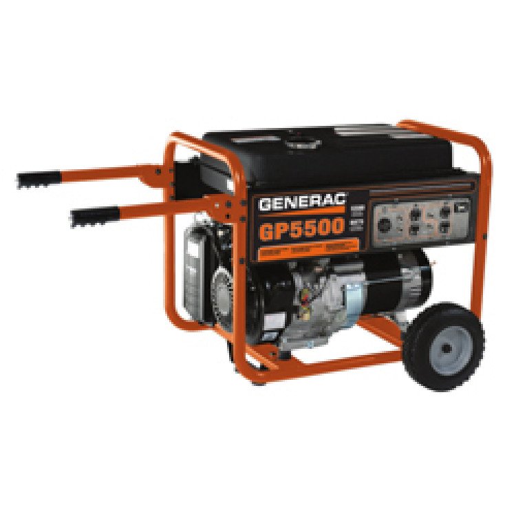 Generac 5500