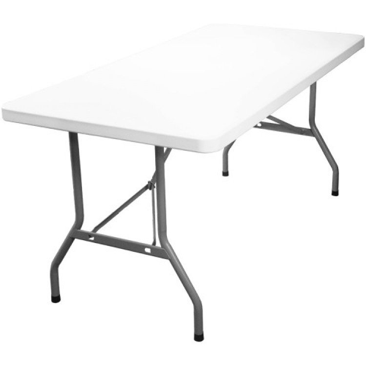 Rectangle table seats 6