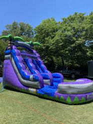 Sully 15' water slide - UP inflatables & Events